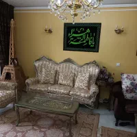 مبلمان استیل با ناهار خوری