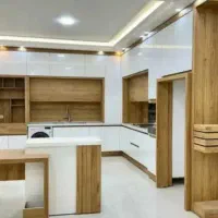 طراحی اجرا کابینت کمد دیواری اقتصادی