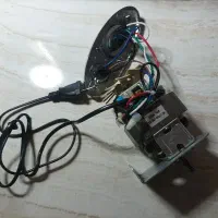 موتور چرخ گوشت (گوسونیک) بسیار تمیز|خردکن، آسیاب، غذاساز|مشگین شهر, |دیوار