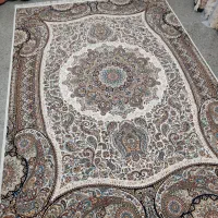 4تخته فرش 9متری پارادیس کرم 700شانه|فرش|قم, نیروگاه|دیوار
