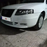 سمند سورن xu7p