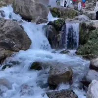 تور آبشار شیون