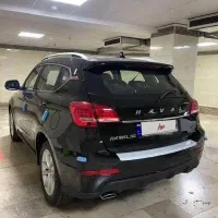 گریت وال هاوال h2 وارداتی 2016 مشکی صفر