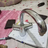 شیر اهرمی  طرفشوبی