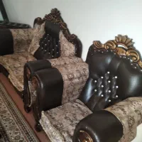 مبل 7نفره سالم سالم|مبلمان خانگی و میز عسلی|ارومیه, |دیوار