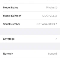 ایفون X|موبایل|ملارد, |دیوار