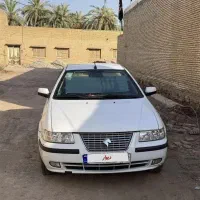سمند ef7پایه گاز سوز