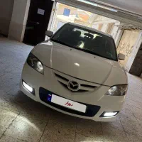 مزدا ۳ عالی
