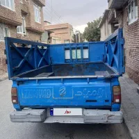 نیسان وانت مدل۹۰دیزل|خودرو سواری و وانت|پیرانشهر, |دیوار