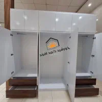 کمددیواری باکسی.کمد لباس و رختخواب|جاکفشی، کمد، دراور|تهران, آرژانتین|دیوار