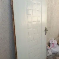 درب پذیرایی  و درب آلومینیوم با چهار چوب|مصالح و تجهیزات ساختمان|لاهیجان, طالقانی|دیوار