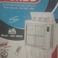 کولر آبی پرتابل 38000