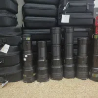 فروش انواع چراغ قوه های شارژی