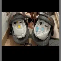 کریر در حد نو