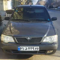 پراید۱۱۱مدل۸۹