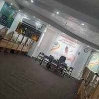 نیروی اداری زنانه نیمه وقت