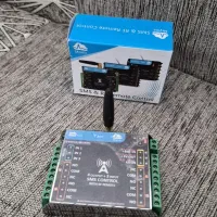 رسیور کنترل پیامکی ۴ کانال + ورودی