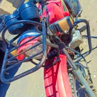 موتور احسان شکاری مدل ۹۳برج ۱۲|موتورسیکلت|هیدوچ, |دیوار