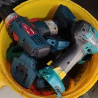 تعمیر انواع پمپ باد و ابزار شارژی برقی بادی