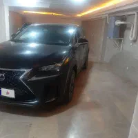 لکسوس nx 300 فول کامل ۷ کلید مشابه صفر