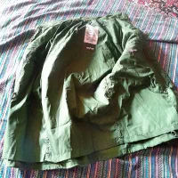 اورکت آمریکایی اصل بوفالو