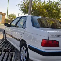 پارس ۱۴۰۲ بی رنگ xu7p دریچه سیمی