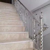 نصاب نرده استیل 550000