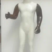 مانکن و گیره لباس بچه گانه و رگال وسط و...