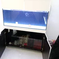 اکواریوم 1.5 متری|ماهی|تهران, شهرک امام خمینی|دیوار