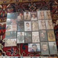 نوار کاست وسی دی ترکیه