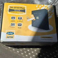 مودم TD 2510 plus ایرانسل