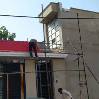 اجرای سقفهای (شیروانی)و(سوله)|خدمات پیشه و مهارت|کرمانشاه, |دیوار