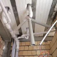 لوله کشی آب وفاظلاب