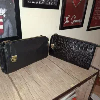 کیف پاسپورتی چرم طبیعی