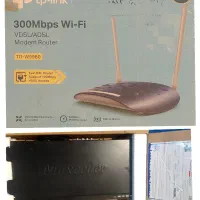 مودم و DVD با قیمت مناسب