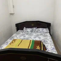 سویت دوخواب باامکانات کامل بدون مزاحمت وامنیت بالا|اجارهٔ کوتاه‌مدت آپارتمان و سوئیت|مشهد, طلاب|دیوار