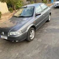سمند Lx مدل ۹۰ سفارشی در حد