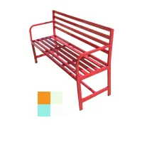 پشتی دار صندلی و نیمکت پارکی