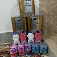 روغن خوشبو کننده لمیس صابون