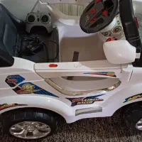 ماشین شارژی بزرگ کودک