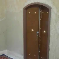 خانه باغ بازسازی شده موری آباد سبزدشت بافق