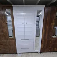 کمد 100 سانتی طرح دستگیره مخفی