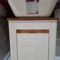 روشویی اینه باکس