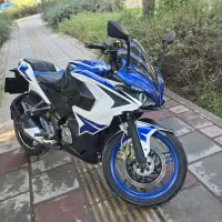 Rs200 اسپیشیال|موتورسیکلت|تهران, دولتآباد|دیوار
