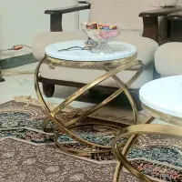 عسلی جلو مبلی