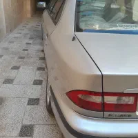سمند LX مدل ۸۶|خودرو سواری و وانت|مشهد, مقدم|دیوار