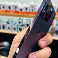 14پرو 256 دوسیم در حد آکبند(شرایط متنوع بلند مدت)|موبایل|شهریار, شهریار|دیوار