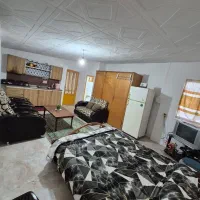 سوییت نقلی ساحلی ۱۰۰ قدم تا دریا|اجارهٔ کوتاهمدت آپارتمان و سوئیت|نور, |دیوار