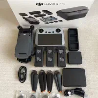 پهپاد هلیشات مویک پرو ۳ کمبو DJI Mavic Pro 3 Combo