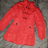 کاپشن دخترانه مناسب سن 9سال به بالا|لباس|برازجان, |دیوار